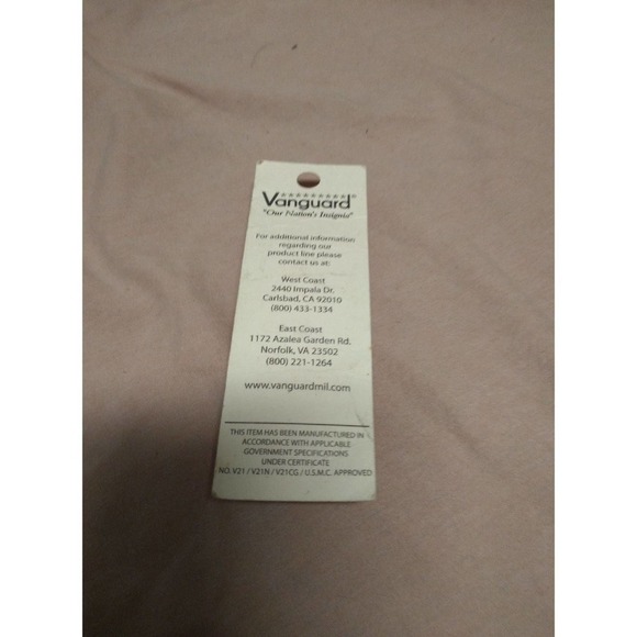 U.S. Presidential Unit Citation Ribbon Award - Picture 2 of 2